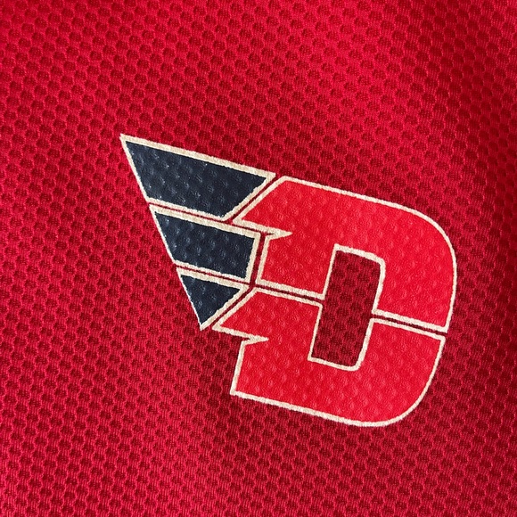 DAYTON FLYERS LONG SLEEVE SPORT TEK SHIRT! Great sport tek long sleeve - Picture 4 of 12